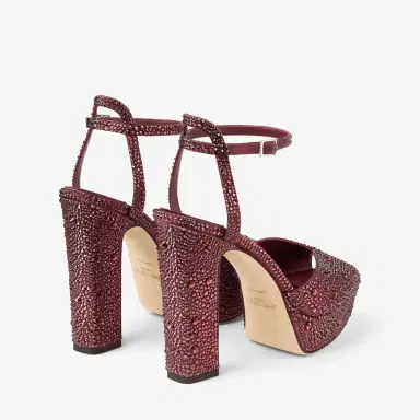 Jimmy Choo Sacaria Platform 120 | Thumbnail 7 Jimmy Choo Sacaria Platform 120 | Thumbnail 7