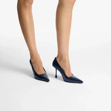 Jimmy Choo Ixia 95 Pumps | Thumbnail 3 Jimmy Choo Ixia 95 Pumps | Thumbnail 3