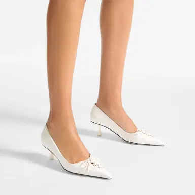 Jimmy Choo Scarlett 50 Pumps | Thumbnail 3 Jimmy Choo Scarlett 50 Pumps | Thumbnail 3