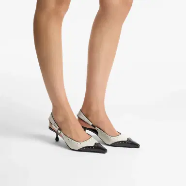 Jimmy Choo Amel 50 Pumps | Thumbnail 3 Jimmy Choo Amel 50 Pumps | Thumbnail 3