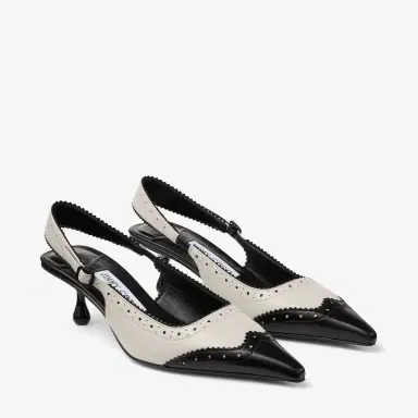 Jimmy Choo Amel 50 Pumps | Thumbnail 4 Jimmy Choo Amel 50 Pumps | Thumbnail 4