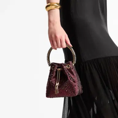 Jimmy Choo Bon Bon Mini Bags | Thumbnail 3 Jimmy Choo Bon Bon Mini Bags | Thumbnail 3