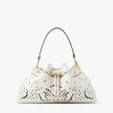 Jimmy Choo Cinch Medium Top-Handle Bags | Thumbnail 2 Jimmy Choo Cinch Medium Top-Handle Bags | Thumbnail 2