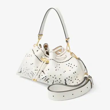 Jimmy Choo Cinch Medium Top-Handle Bags | Thumbnail 4 Jimmy Choo Cinch Medium Top-Handle Bags | Thumbnail 4