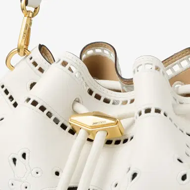 Jimmy Choo Cinch Medium Top-Handle Bags | Thumbnail 5 Jimmy Choo Cinch Medium Top-Handle Bags | Thumbnail 5
