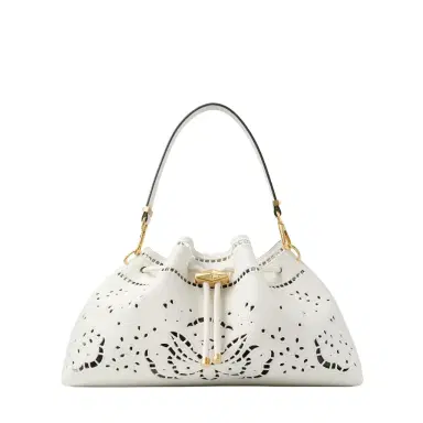 Jimmy Choo Cinch Medium Top-Handle Bags | Thumbnail 1 Jimmy Choo Cinch Medium Top-Handle Bags | Thumbnail 1