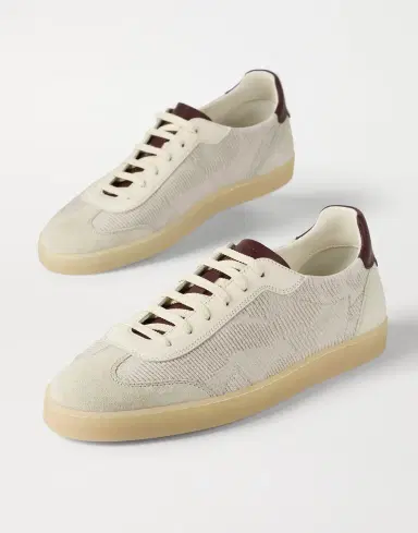 Brunello Cucinelli Knit sneakers | Thumbnail 4 Brunello Cucinelli Knit sneakers | Thumbnail 4