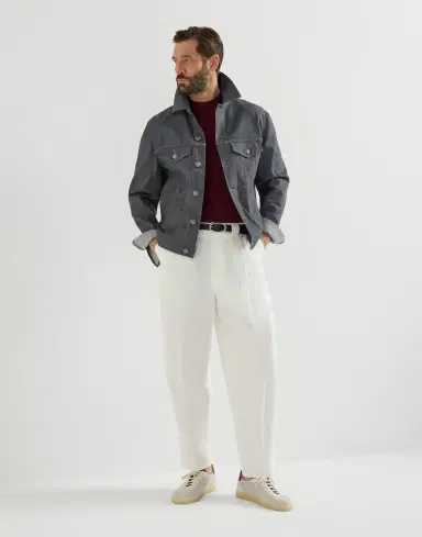 Brunello Cucinelli Knit sneakers | Thumbnail 5 Brunello Cucinelli Knit sneakers | Thumbnail 5