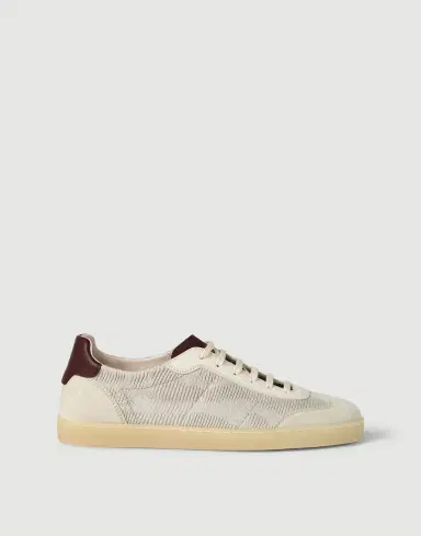 Brunello Cucinelli Knit sneakers | Thumbnail 6 Brunello Cucinelli Knit sneakers | Thumbnail 6
