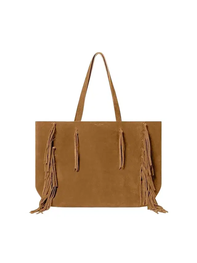 Women's Joni Suede Tote Bag - Whiskey Women's Joni Suede Tote Bag - Whiskey
