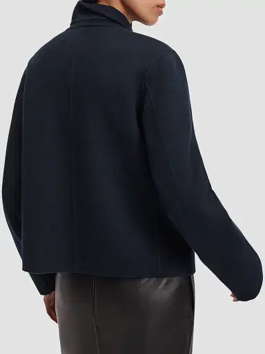 rag & bone Women's Finley Wool Coat - Salute | Thumbnail 3 rag & bone Women's Finley Wool Coat - Salute | Thumbnail 3