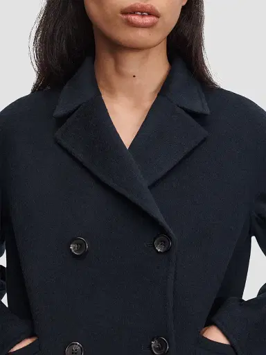 rag & bone Women's Finley Wool Coat - Salute | Thumbnail 5 rag & bone Women's Finley Wool Coat - Salute | Thumbnail 5