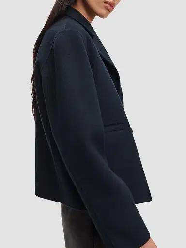 rag & bone Women's Finley Wool Coat - Salute | Thumbnail 8 rag & bone Women's Finley Wool Coat - Salute | Thumbnail 8