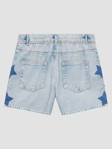 rag & bone Baby's, Little Kid's & Kid's Miramar Star Shorts - Aria | Thumbnail 2 rag & bone Baby's, Little Kid's & Kid's Miramar Star Shorts - Aria | Thumbnail 2