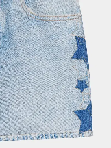rag & bone Baby's, Little Kid's & Kid's Miramar Star Shorts - Aria | Thumbnail 3 rag & bone Baby's, Little Kid's & Kid's Miramar Star Shorts - Aria | Thumbnail 3
