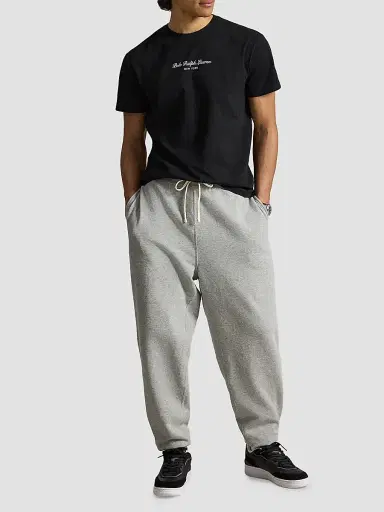 Polo Ralph Lauren Men's Classic-Fit Logo Jersey T-Shirt - Polo Black - Size XXL | Thumbnail 2 Polo Ralph Lauren Men's Classic-Fit Logo Jersey T-Shirt - Polo Black - Size XXL | Thumbnail 2