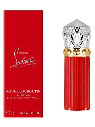 Christian Louboutin Women's Rouge Louboutin Sooooo. Glow On The Go Lipstick - Lilies Dream 815G | Thumbnail 7 Christian Louboutin Women's Rouge Louboutin Sooooo. Glow On The Go Lipstick - Lilies Dream 815G | Thumbnail 7