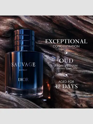 Dior Sauvage Extrait de Parfum 3.4 oz | Thumbnail 5 Dior Sauvage Extrait de Parfum 3.4 oz | Thumbnail 5