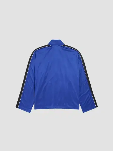 Balenciaga Men's x NBA Collaboration Tracksuit Jacket - Blue Black | Thumbnail 2 Balenciaga Men's x NBA Collaboration Tracksuit Jacket - Blue Black | Thumbnail 2