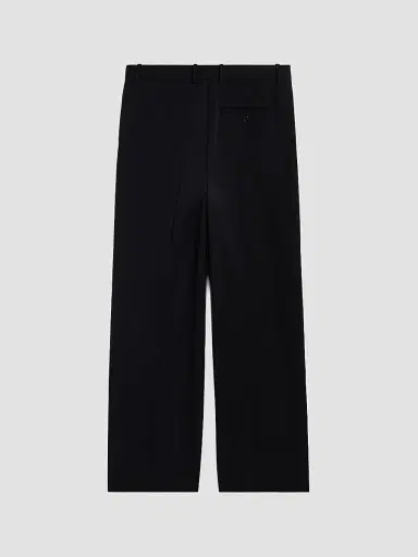 Balenciaga Men's Large Tailored Pants - Black | Thumbnail 2 Balenciaga Men's Large Tailored Pants - Black | Thumbnail 2