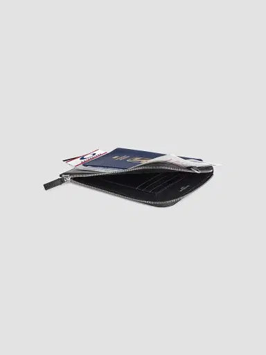 Balenciaga / NBA Collaboration Passport Phone Holder - Blue | Thumbnail 4 Balenciaga / NBA Collaboration Passport Phone Holder - Blue | Thumbnail 4