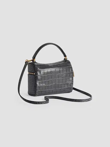 Balenciaga Women's Rodeo Calfskin Vanity Bag | Thumbnail 3 Balenciaga Women's Rodeo Calfskin Vanity Bag | Thumbnail 3