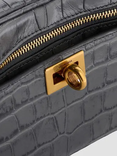 Balenciaga Women's Rodeo Calfskin Vanity Bag | Thumbnail 6 Balenciaga Women's Rodeo Calfskin Vanity Bag | Thumbnail 6