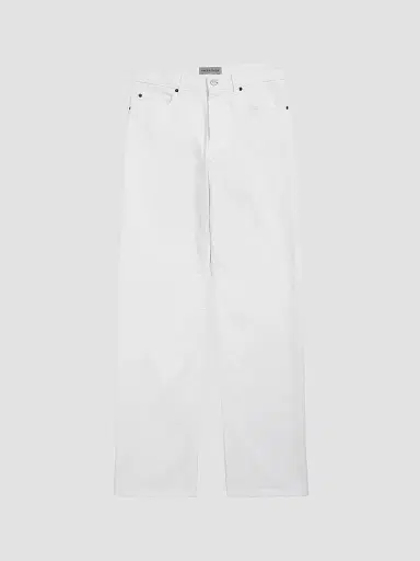 Balenciaga Men's Slim Fit Jeans - White - Size 32 | Thumbnail 1 Balenciaga Men's Slim Fit Jeans - White - Size 32 | Thumbnail 1