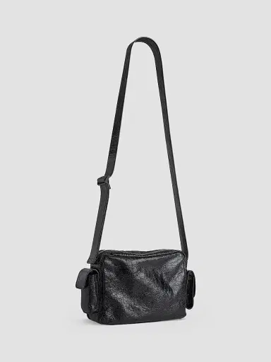 Balenciaga Men's Superbusy Camera Bag - Black | Thumbnail 7 Balenciaga Men's Superbusy Camera Bag - Black | Thumbnail 7