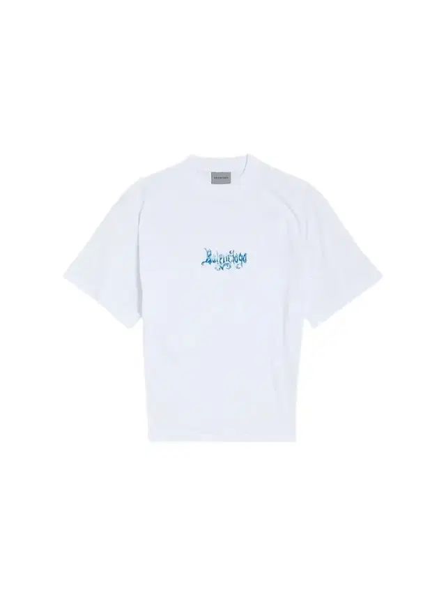 Women's Sketchy Short Sleeve Top - White Women's Sketchy Short Sleeve Top - White