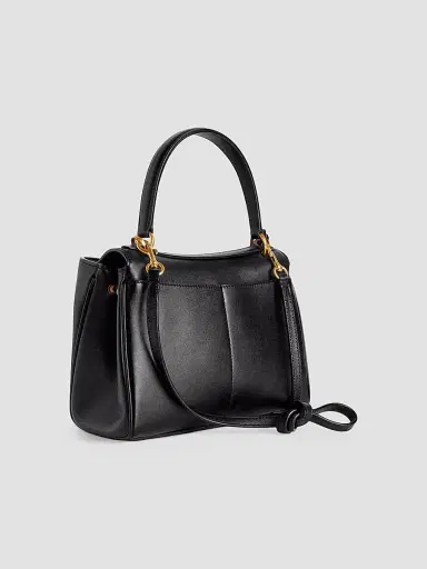 Balenciaga Women's Rodeo Top Handlebag - Black | Thumbnail 5 Balenciaga Women's Rodeo Top Handlebag - Black | Thumbnail 5