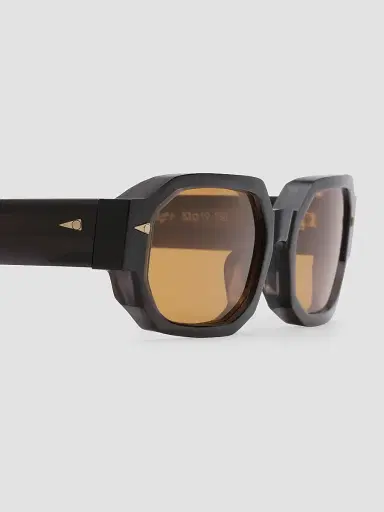 AHLEM Men's Jules 53MM Rectangular Sunglasses - Dark Light | Thumbnail 3 AHLEM Men's Jules 53MM Rectangular Sunglasses - Dark Light | Thumbnail 3