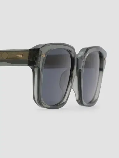 AHLEM Men's Gros Caillou 53MM Rectangular Sunglasses - Green River | Thumbnail 3 AHLEM Men's Gros Caillou 53MM Rectangular Sunglasses - Green River | Thumbnail 3