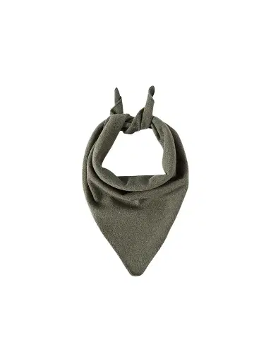 Brunello Cucinelli Women's Cashmere Foulard with Monili - Origano | Thumbnail 1 Brunello Cucinelli Women's Cashmere Foulard with Monili - Origano | Thumbnail 1
