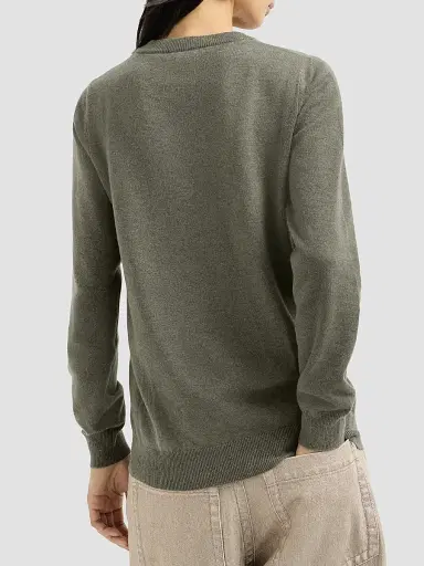 Brunello Cucinelli Women's Cashmere Sweater - Origano | Thumbnail 4 Brunello Cucinelli Women's Cashmere Sweater - Origano | Thumbnail 4
