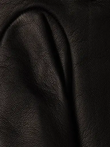 Prada Women's Leather Gloves - Black | Thumbnail 2 Prada Women's Leather Gloves - Black | Thumbnail 2