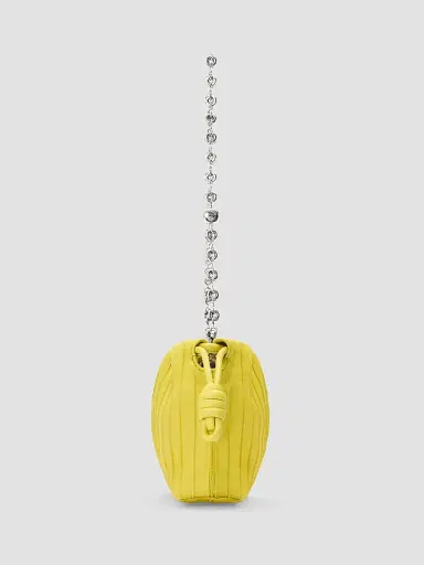 Loewe Women's Flamenco Mini Pleated Bag | Thumbnail 6 Loewe Women's Flamenco Mini Pleated Bag | Thumbnail 6