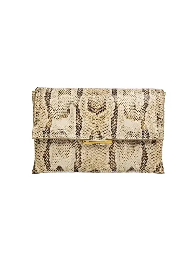 Women's Ida Trio Bag - Island Python Women's Ida Trio Bag - Island Python