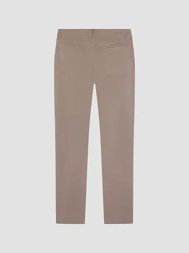 Bugatchi Men's Denim Tapered Jeans - Walnut | Thumbnail 3 Bugatchi Men's Denim Tapered Jeans - Walnut | Thumbnail 3