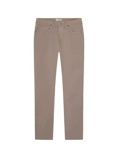 Bugatchi Men's Denim Tapered Jeans - Walnut | Thumbnail 1 Bugatchi Men's Denim Tapered Jeans - Walnut | Thumbnail 1