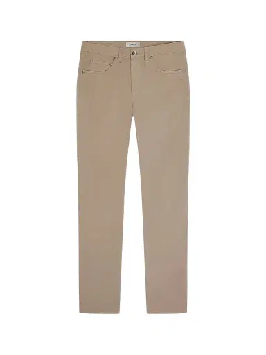 Bugatchi Men's Denim Tapered Jeans - Cobble Stone | Thumbnail 1 Bugatchi Men's Denim Tapered Jeans - Cobble Stone | Thumbnail 1