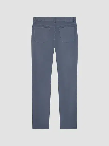 Bugatchi Men's Denim Tapered Jeans - Steel | Thumbnail 3 Bugatchi Men's Denim Tapered Jeans - Steel | Thumbnail 3