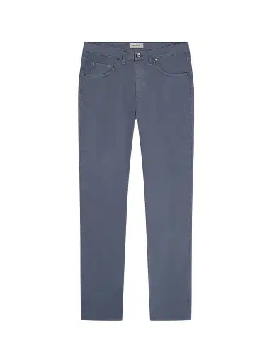 Bugatchi Men's Denim Tapered Jeans - Steel | Thumbnail 1 Bugatchi Men's Denim Tapered Jeans - Steel | Thumbnail 1