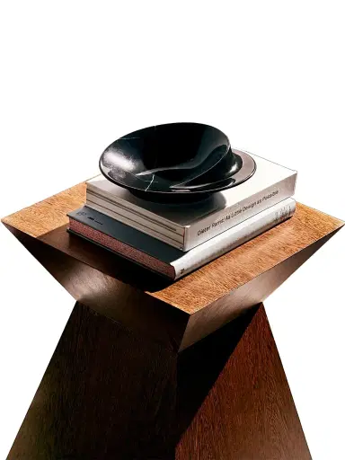 Zaha Hadid Design Swirl Marble Bowl - Black | Thumbnail 4 Zaha Hadid Design Swirl Marble Bowl - Black | Thumbnail 4