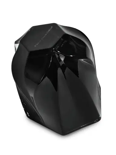 Zaha Hadid Design Shimmer Tealight Candle Holder - Black | Thumbnail 3 Zaha Hadid Design Shimmer Tealight Candle Holder - Black | Thumbnail 3