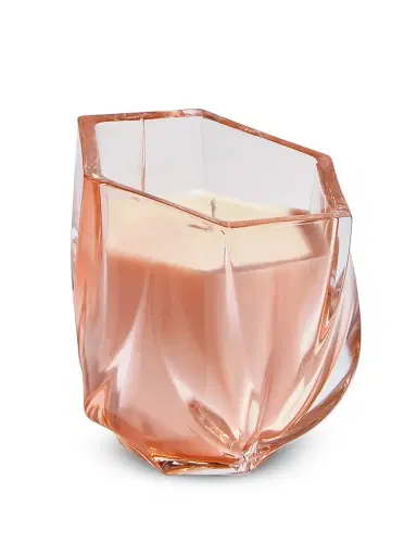 Zaha Hadid Design Shimmer Scented Candle - Rose | Thumbnail 2 Zaha Hadid Design Shimmer Scented Candle - Rose | Thumbnail 2