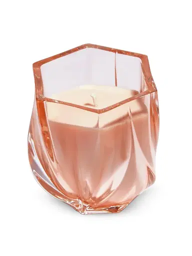 Zaha Hadid Design Shimmer Scented Candle - Rose | Thumbnail 3 Zaha Hadid Design Shimmer Scented Candle - Rose | Thumbnail 3