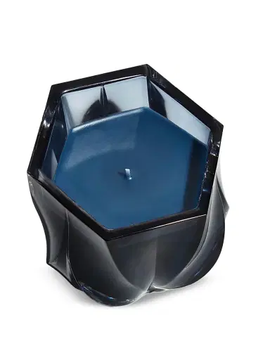 Zaha Hadid Design Shimmer Scented Candle - Slate Blue | Thumbnail 3 Zaha Hadid Design Shimmer Scented Candle - Slate Blue | Thumbnail 3