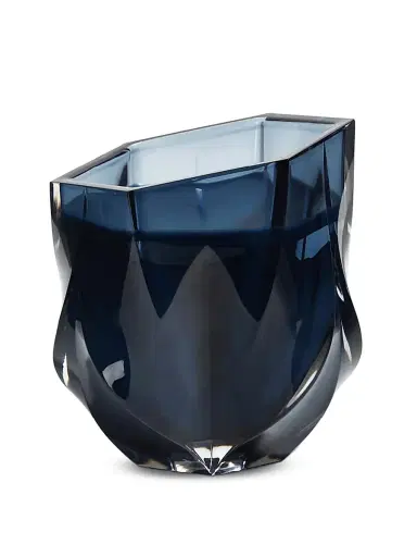 Zaha Hadid Design Shimmer Scented Candle - Slate Blue | Thumbnail 1 Zaha Hadid Design Shimmer Scented Candle - Slate Blue | Thumbnail 1