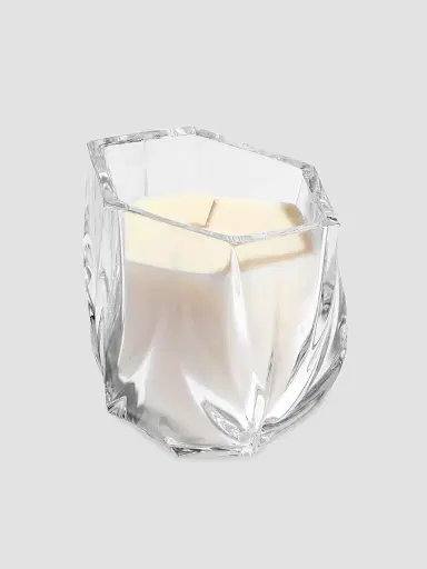 Zaha Hadid Design Shimmer Scented Candle - Clear | Thumbnail 2 Zaha Hadid Design Shimmer Scented Candle - Clear | Thumbnail 2